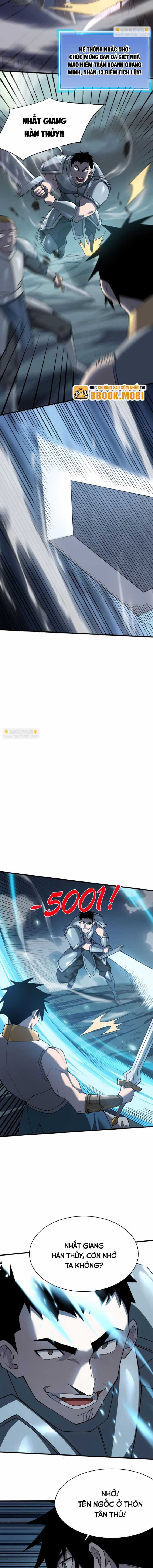 Game Online: Vì Quá Phóng Túng, Tôi Đã Trở Thành Kẻ Thù Của Cả Server Chapter 25 trang 9