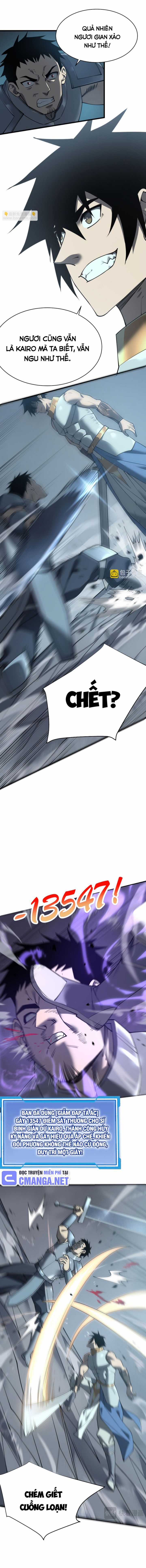 Game Online: Vì Quá Phóng Túng, Tôi Đã Trở Thành Kẻ Thù Của Cả Server Chapter 26 trang 2