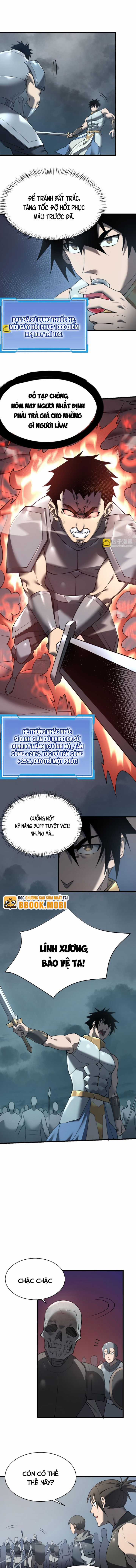 Game Online: Vì Quá Phóng Túng, Tôi Đã Trở Thành Kẻ Thù Của Cả Server Chapter 26 trang 3