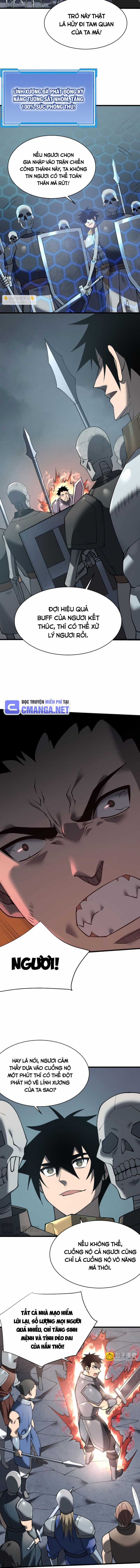 Game Online: Vì Quá Phóng Túng, Tôi Đã Trở Thành Kẻ Thù Của Cả Server Chapter 26 trang 4