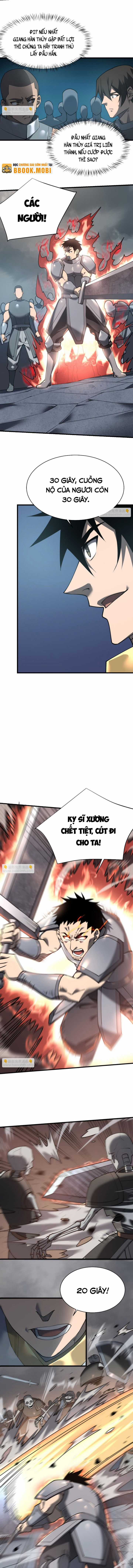 Game Online: Vì Quá Phóng Túng, Tôi Đã Trở Thành Kẻ Thù Của Cả Server Chapter 26 trang 5