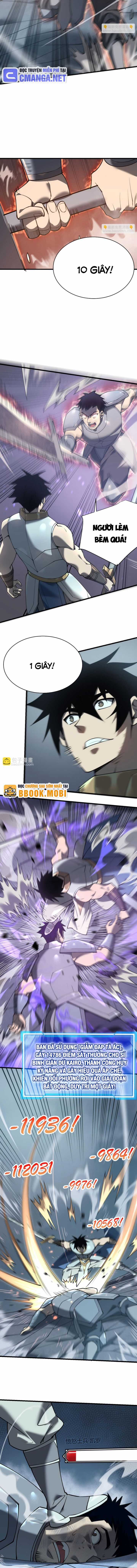 Game Online: Vì Quá Phóng Túng, Tôi Đã Trở Thành Kẻ Thù Của Cả Server Chapter 26 trang 6