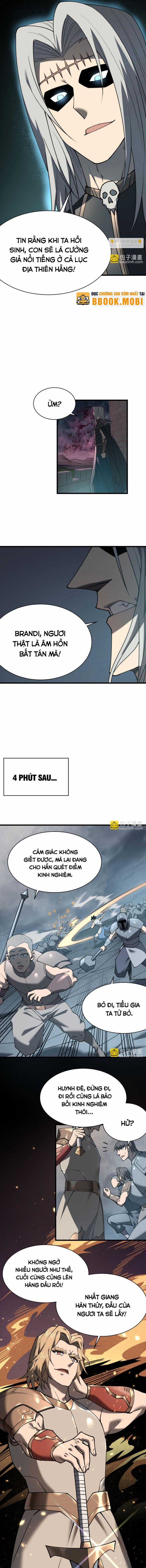 Game Online: Vì Quá Phóng Túng, Tôi Đã Trở Thành Kẻ Thù Của Cả Server Chapter 26 trang 8