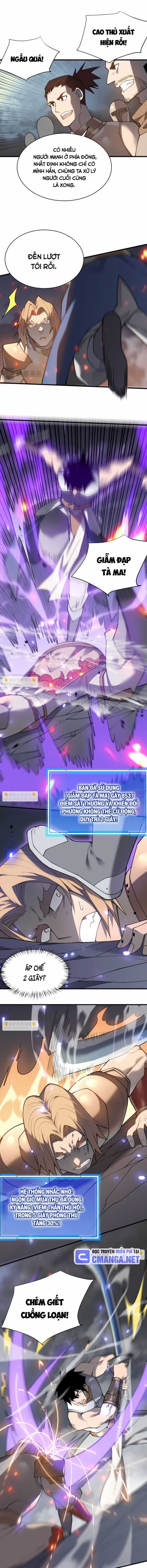 Game Online: Vì Quá Phóng Túng, Tôi Đã Trở Thành Kẻ Thù Của Cả Server Chapter 27 trang 2