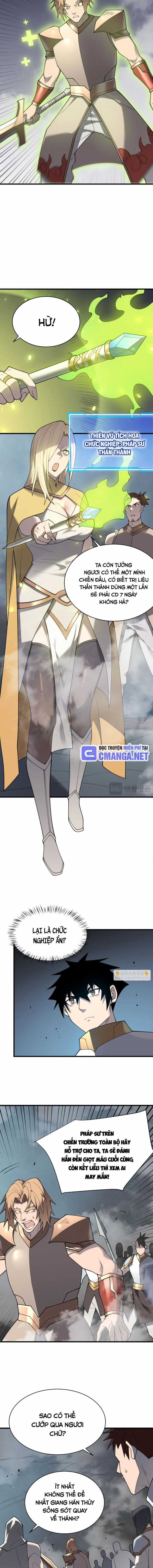 Game Online: Vì Quá Phóng Túng, Tôi Đã Trở Thành Kẻ Thù Của Cả Server Chapter 27 trang 4