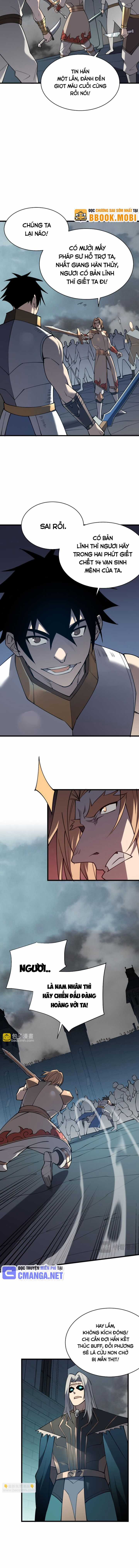 Game Online: Vì Quá Phóng Túng, Tôi Đã Trở Thành Kẻ Thù Của Cả Server Chapter 27 trang 5