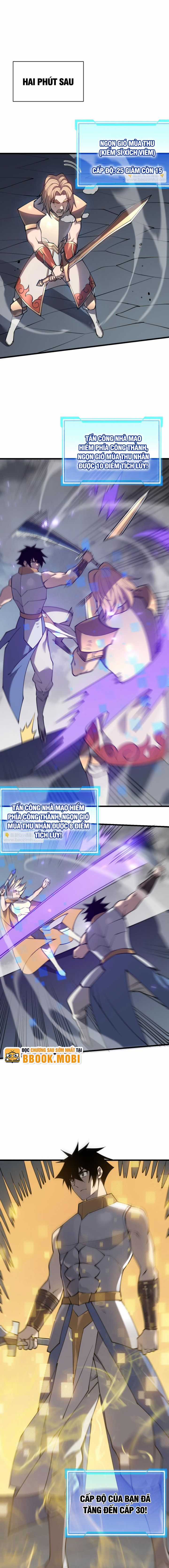 Game Online: Vì Quá Phóng Túng, Tôi Đã Trở Thành Kẻ Thù Của Cả Server Chapter 27 trang 6