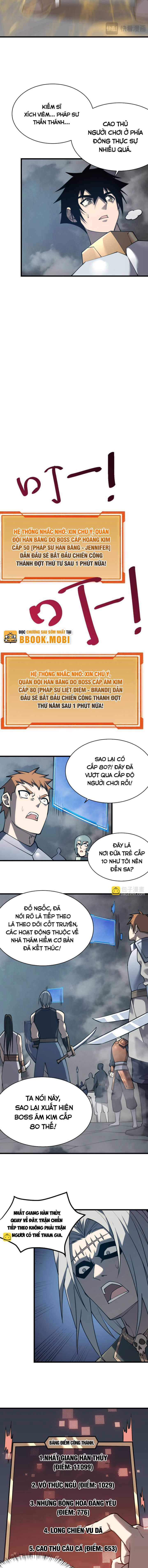 Game Online: Vì Quá Phóng Túng, Tôi Đã Trở Thành Kẻ Thù Của Cả Server Chapter 27 trang 7