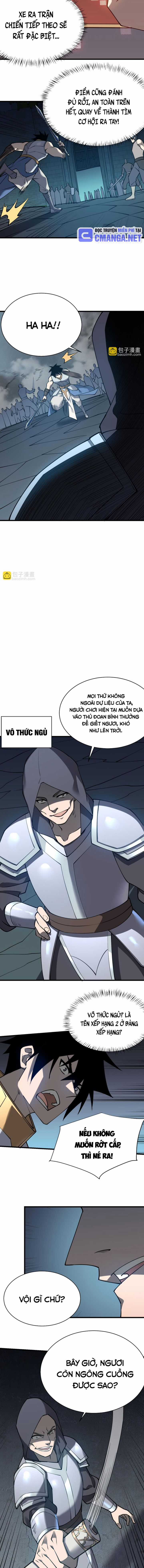 Game Online: Vì Quá Phóng Túng, Tôi Đã Trở Thành Kẻ Thù Của Cả Server Chapter 27 trang 8