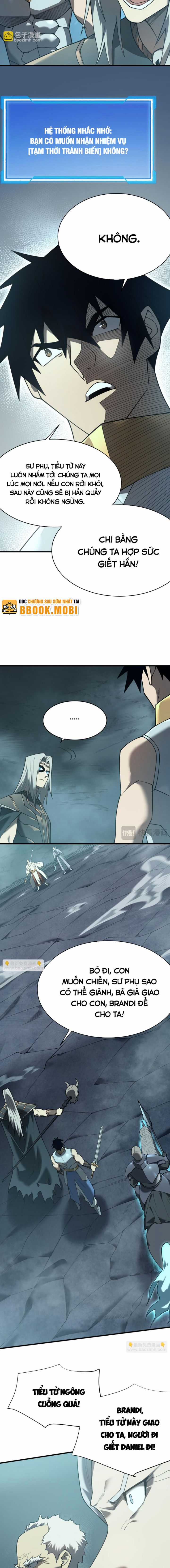 Game Online: Vì Quá Phóng Túng, Tôi Đã Trở Thành Kẻ Thù Của Cả Server Chapter 28 trang 3