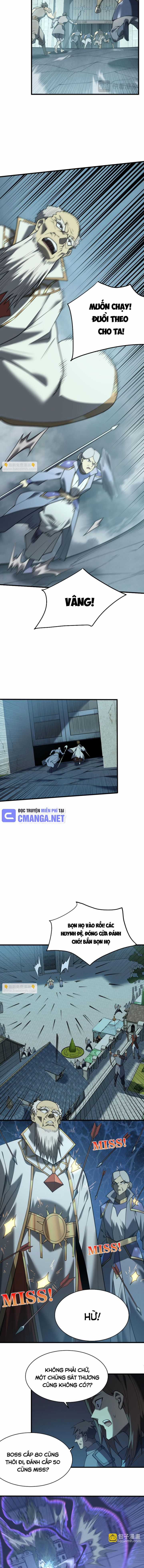 Game Online: Vì Quá Phóng Túng, Tôi Đã Trở Thành Kẻ Thù Của Cả Server Chapter 28 trang 5