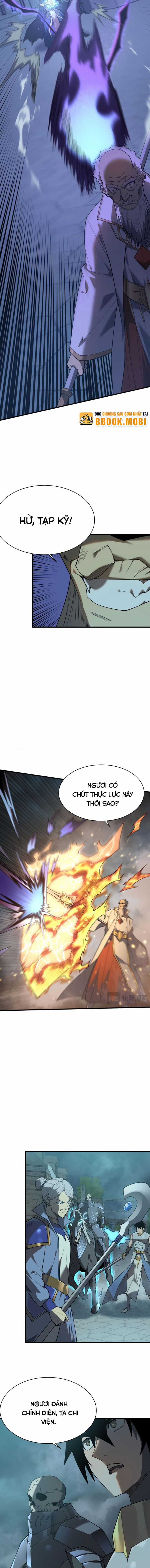 Game Online: Vì Quá Phóng Túng, Tôi Đã Trở Thành Kẻ Thù Của Cả Server Chapter 28 trang 6