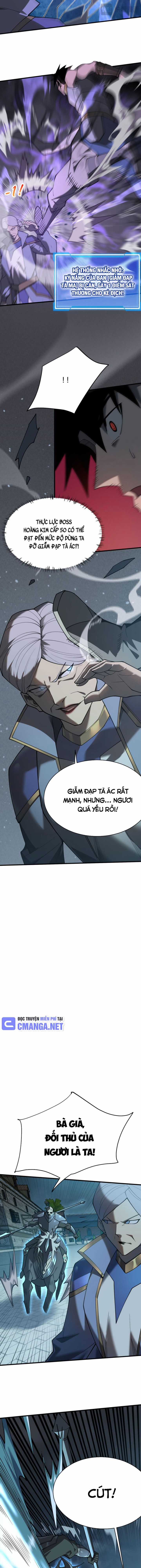 Game Online: Vì Quá Phóng Túng, Tôi Đã Trở Thành Kẻ Thù Của Cả Server Chapter 28 trang 8