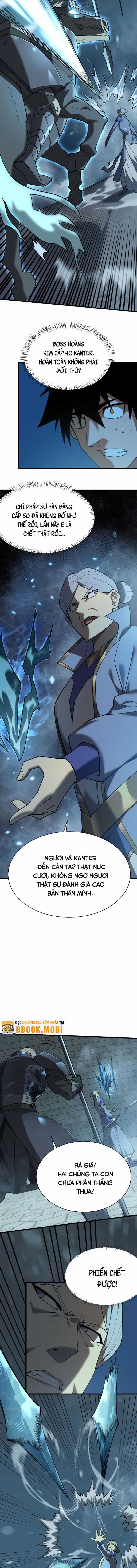 Game Online: Vì Quá Phóng Túng, Tôi Đã Trở Thành Kẻ Thù Của Cả Server Chapter 28 trang 9