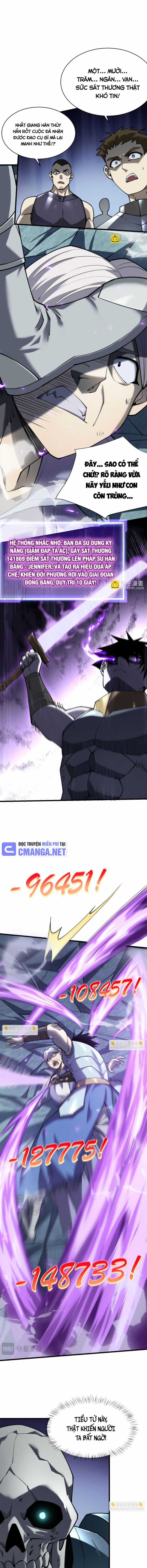 Game Online: Vì Quá Phóng Túng, Tôi Đã Trở Thành Kẻ Thù Của Cả Server Chapter 29 trang 2