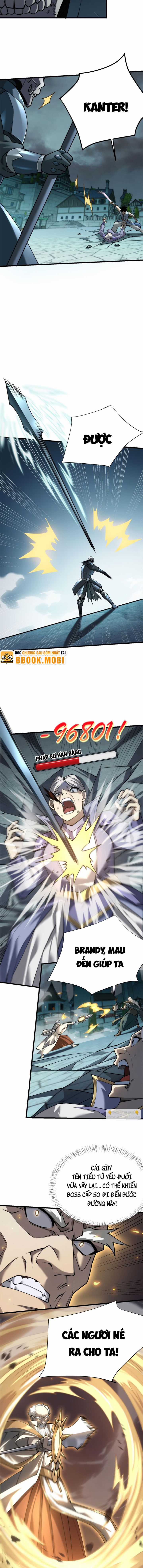 Game Online: Vì Quá Phóng Túng, Tôi Đã Trở Thành Kẻ Thù Của Cả Server Chapter 29 trang 3