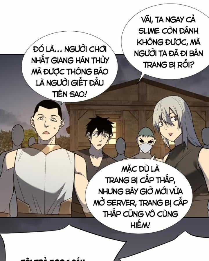 Game Online: Vì Quá Phóng Túng, Tôi Đã Trở Thành Kẻ Thù Của Cả Server Chapter 3 trang 133