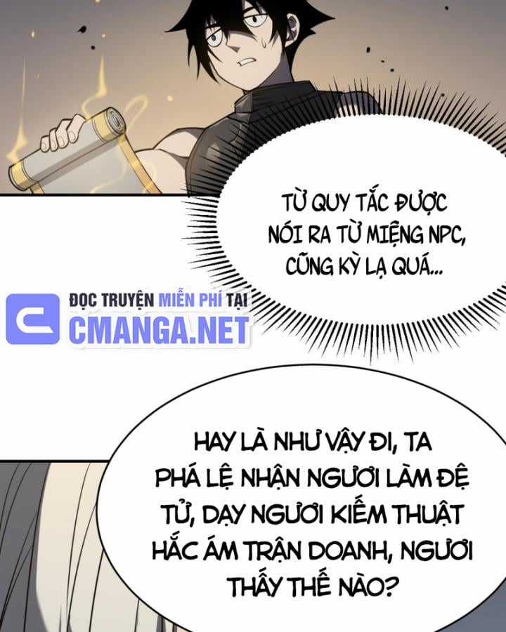 Game Online: Vì Quá Phóng Túng, Tôi Đã Trở Thành Kẻ Thù Của Cả Server Chapter 3 trang 39