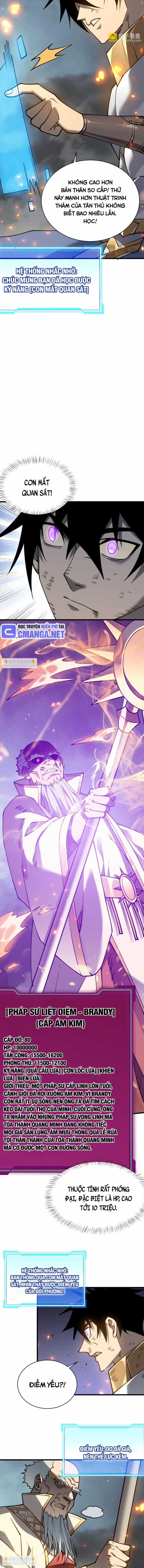 Game Online: Vì Quá Phóng Túng, Tôi Đã Trở Thành Kẻ Thù Của Cả Server Chapter 30 trang 4