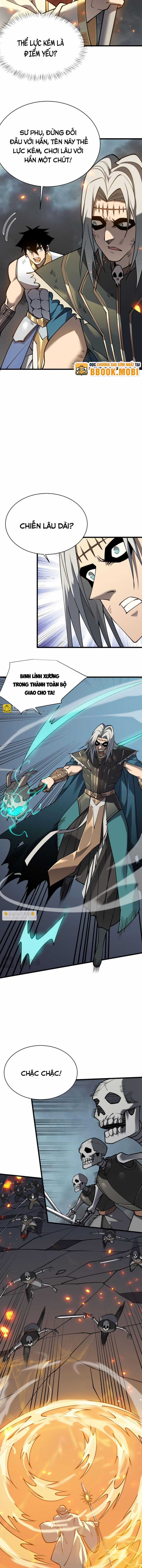 Game Online: Vì Quá Phóng Túng, Tôi Đã Trở Thành Kẻ Thù Của Cả Server Chapter 30 trang 5