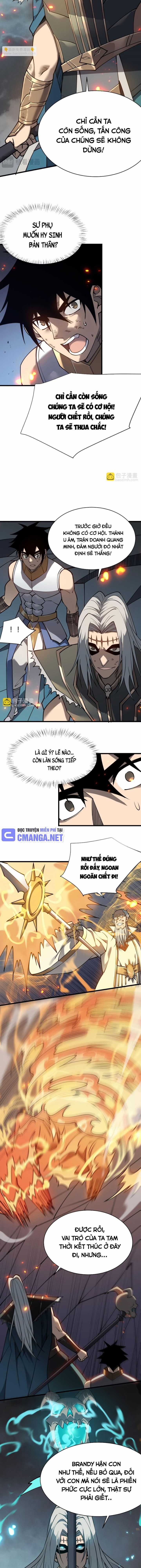 Game Online: Vì Quá Phóng Túng, Tôi Đã Trở Thành Kẻ Thù Của Cả Server Chapter 30 trang 7