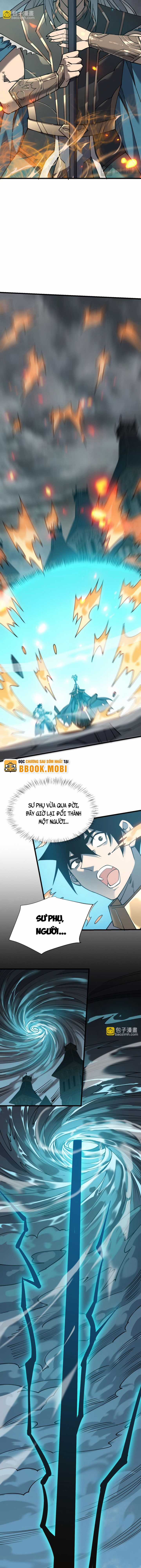 Game Online: Vì Quá Phóng Túng, Tôi Đã Trở Thành Kẻ Thù Của Cả Server Chapter 30 trang 8