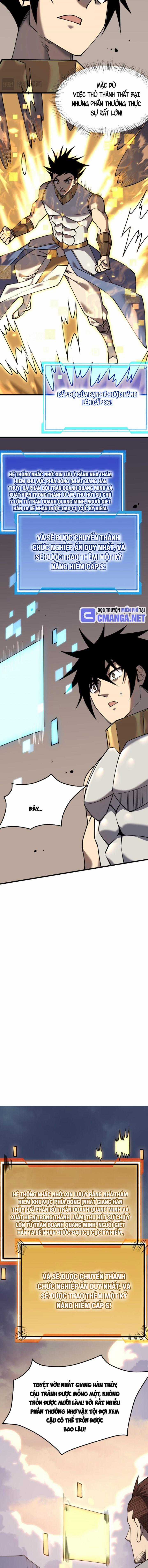 Game Online: Vì Quá Phóng Túng, Tôi Đã Trở Thành Kẻ Thù Của Cả Server Chapter 31 trang 10