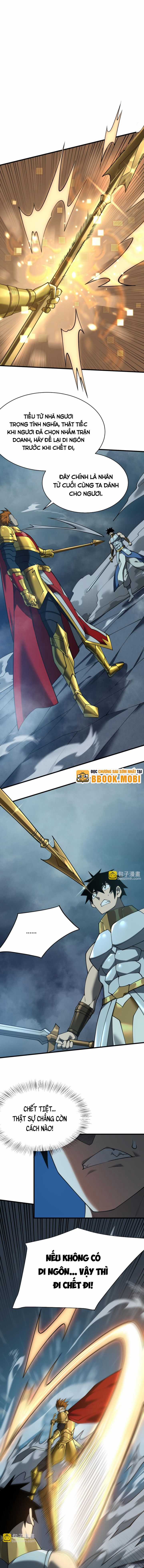 Game Online: Vì Quá Phóng Túng, Tôi Đã Trở Thành Kẻ Thù Của Cả Server Chapter 31 trang 3