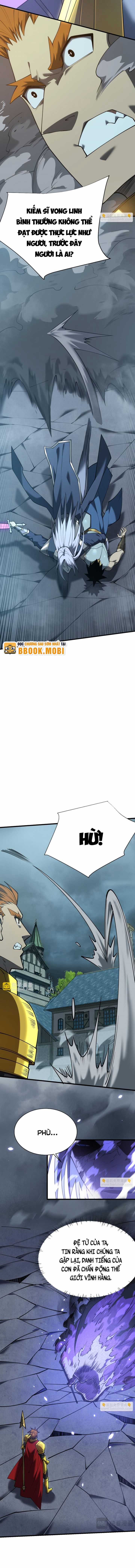 Game Online: Vì Quá Phóng Túng, Tôi Đã Trở Thành Kẻ Thù Của Cả Server Chapter 31 trang 5