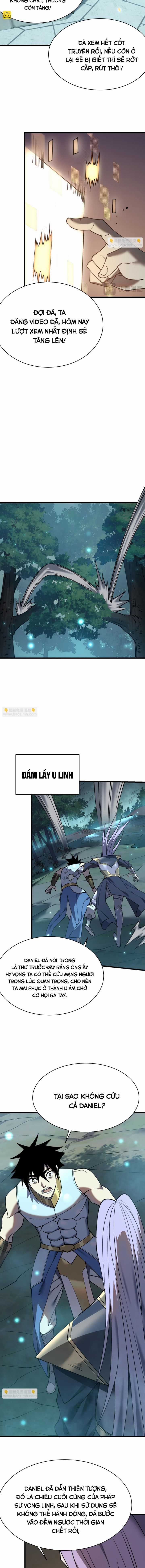 Game Online: Vì Quá Phóng Túng, Tôi Đã Trở Thành Kẻ Thù Của Cả Server Chapter 31 trang 7