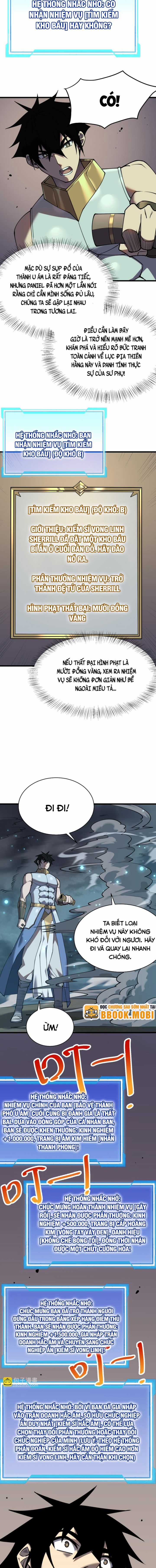 Game Online: Vì Quá Phóng Túng, Tôi Đã Trở Thành Kẻ Thù Của Cả Server Chapter 31 trang 9