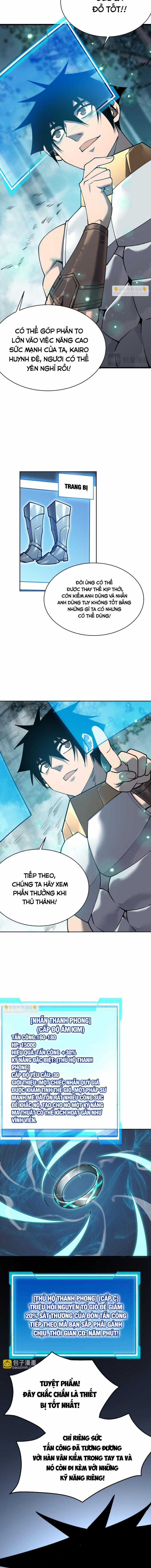 Game Online: Vì Quá Phóng Túng, Tôi Đã Trở Thành Kẻ Thù Của Cả Server Chapter 32 trang 1
