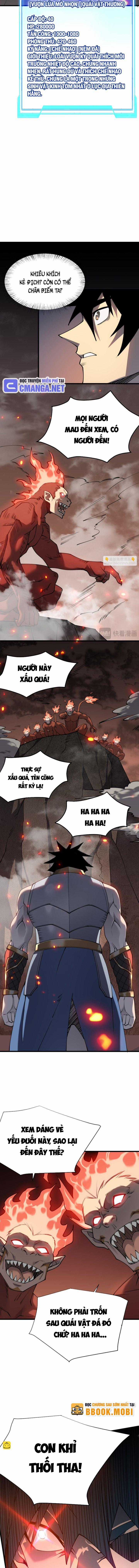 Game Online: Vì Quá Phóng Túng, Tôi Đã Trở Thành Kẻ Thù Của Cả Server Chapter 32 trang 10