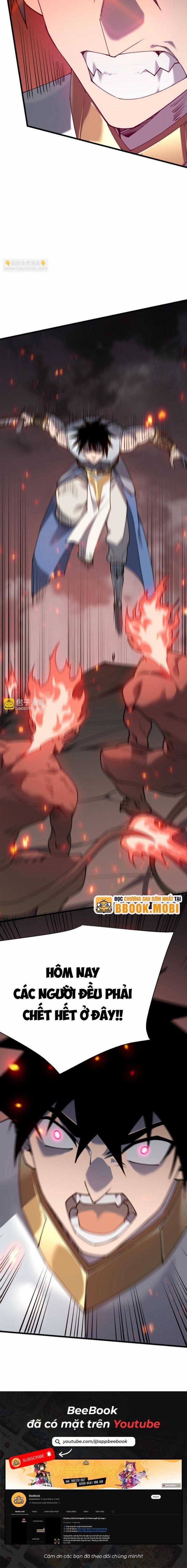 Game Online: Vì Quá Phóng Túng, Tôi Đã Trở Thành Kẻ Thù Của Cả Server Chapter 32 trang 11