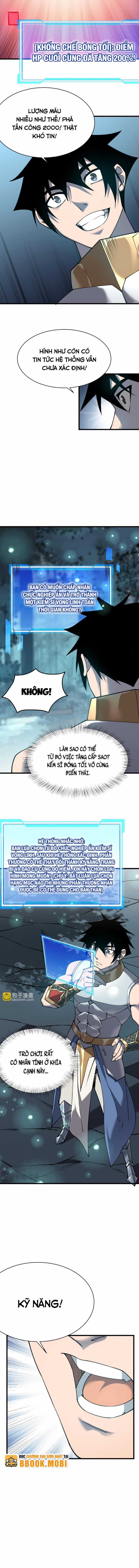 Game Online: Vì Quá Phóng Túng, Tôi Đã Trở Thành Kẻ Thù Của Cả Server Chapter 32 trang 3