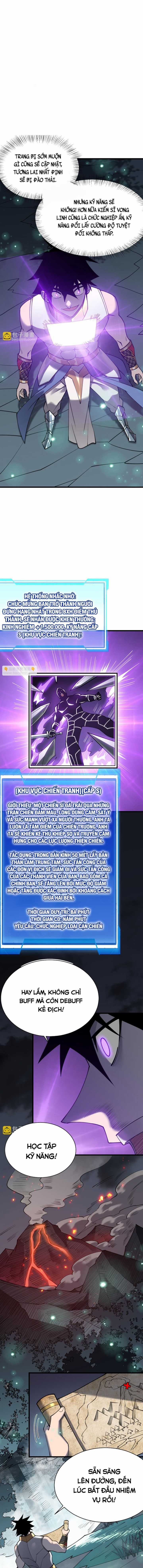 Game Online: Vì Quá Phóng Túng, Tôi Đã Trở Thành Kẻ Thù Của Cả Server Chapter 32 trang 4