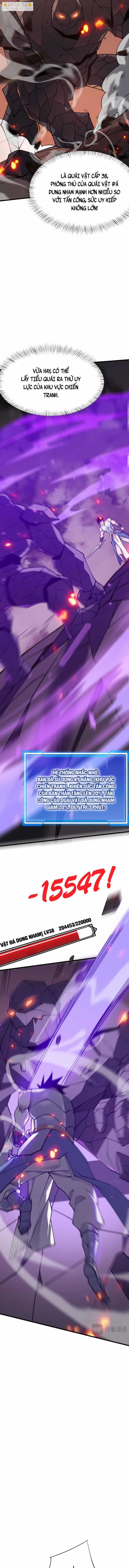 Game Online: Vì Quá Phóng Túng, Tôi Đã Trở Thành Kẻ Thù Của Cả Server Chapter 32 trang 7