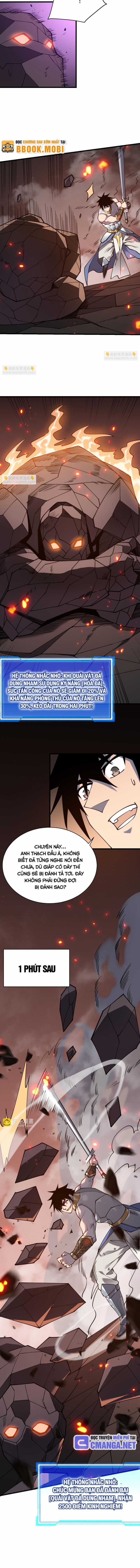 Game Online: Vì Quá Phóng Túng, Tôi Đã Trở Thành Kẻ Thù Của Cả Server Chapter 32 trang 8