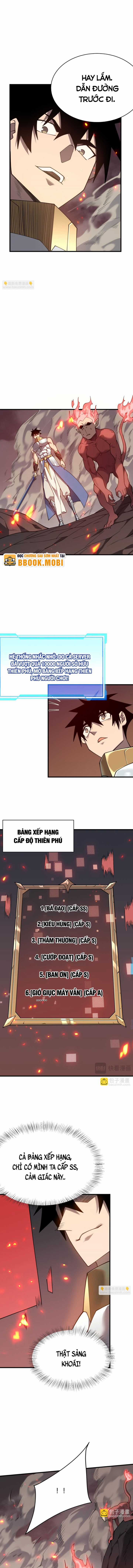 Game Online: Vì Quá Phóng Túng, Tôi Đã Trở Thành Kẻ Thù Của Cả Server Chapter 33 trang 2