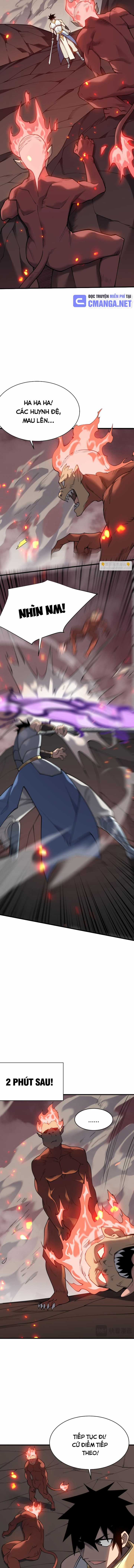 Game Online: Vì Quá Phóng Túng, Tôi Đã Trở Thành Kẻ Thù Của Cả Server Chapter 33 trang 3