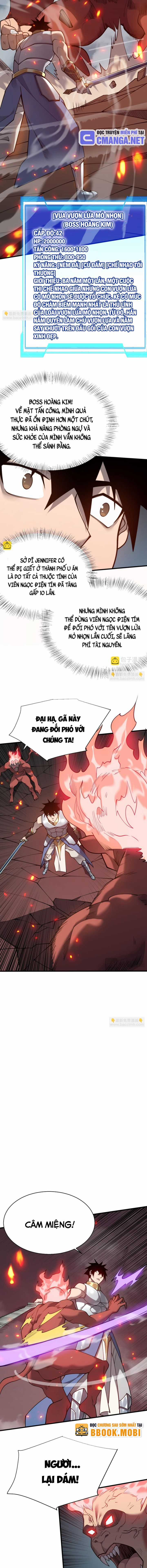 Game Online: Vì Quá Phóng Túng, Tôi Đã Trở Thành Kẻ Thù Của Cả Server Chapter 33 trang 5