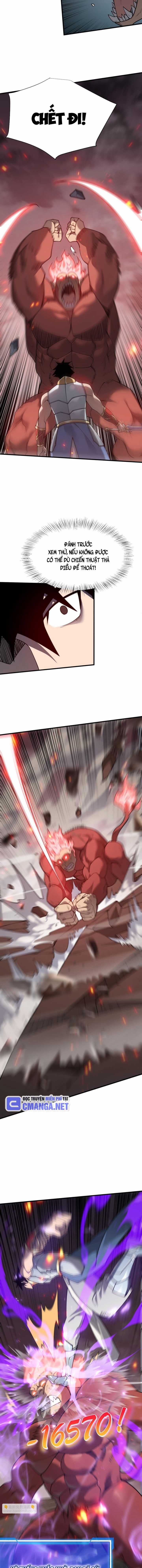 Game Online: Vì Quá Phóng Túng, Tôi Đã Trở Thành Kẻ Thù Của Cả Server Chapter 33 trang 6