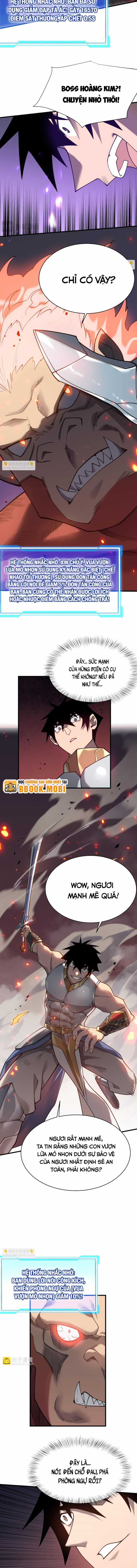 Game Online: Vì Quá Phóng Túng, Tôi Đã Trở Thành Kẻ Thù Của Cả Server Chapter 33 trang 7