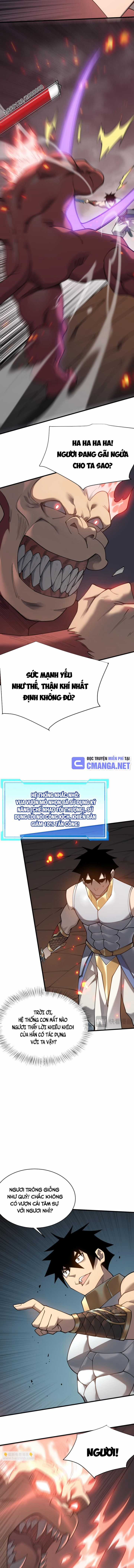 Game Online: Vì Quá Phóng Túng, Tôi Đã Trở Thành Kẻ Thù Của Cả Server Chapter 33 trang 8