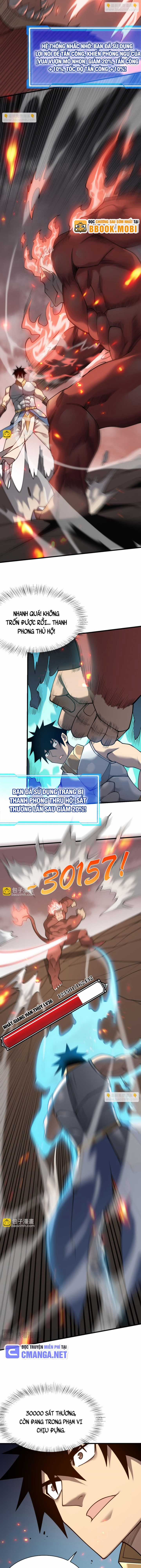 Game Online: Vì Quá Phóng Túng, Tôi Đã Trở Thành Kẻ Thù Của Cả Server Chapter 33 trang 9