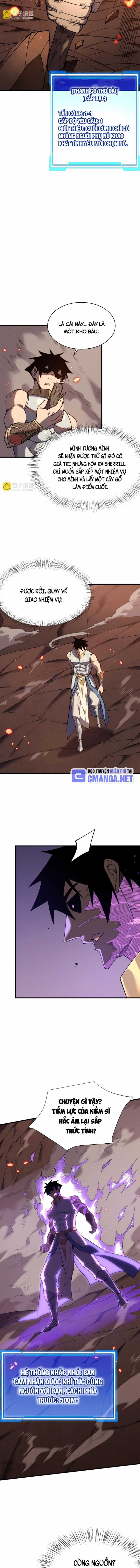 Game Online: Vì Quá Phóng Túng, Tôi Đã Trở Thành Kẻ Thù Của Cả Server Chapter 34 trang 2