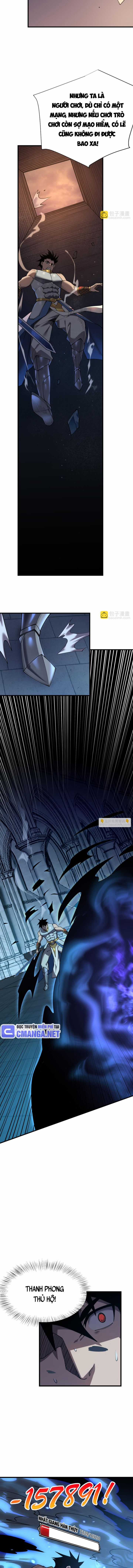 Game Online: Vì Quá Phóng Túng, Tôi Đã Trở Thành Kẻ Thù Của Cả Server Chapter 34 trang 5