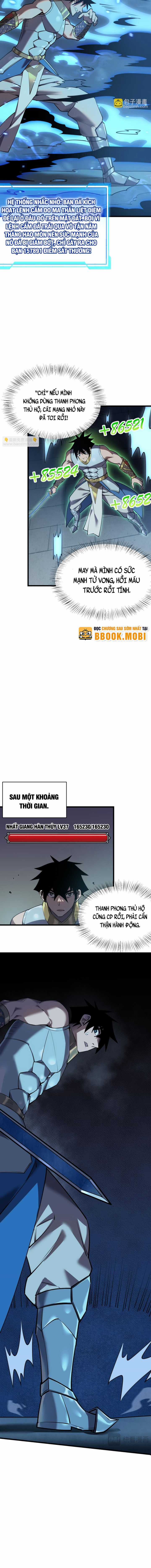 Game Online: Vì Quá Phóng Túng, Tôi Đã Trở Thành Kẻ Thù Của Cả Server Chapter 34 trang 6