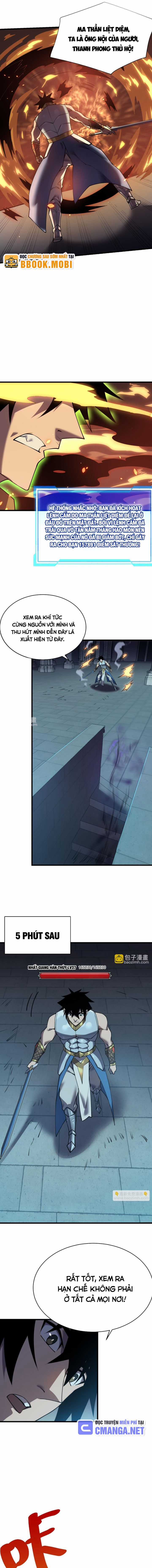 Game Online: Vì Quá Phóng Túng, Tôi Đã Trở Thành Kẻ Thù Của Cả Server Chapter 34 trang 7