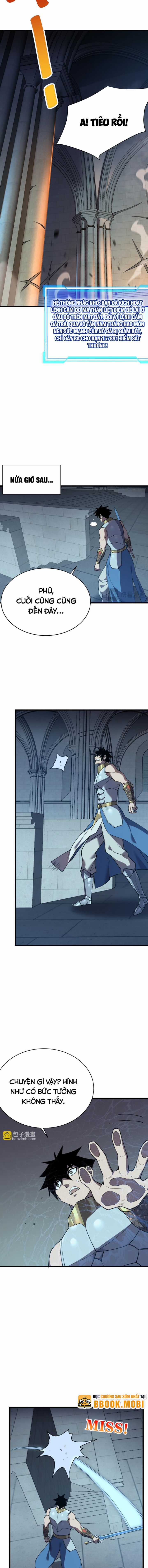 Game Online: Vì Quá Phóng Túng, Tôi Đã Trở Thành Kẻ Thù Của Cả Server Chapter 34 trang 8